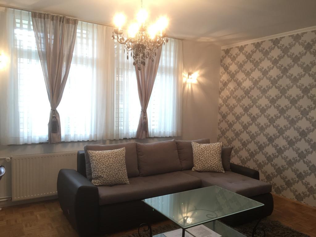 Apartments Vila Cvetka Bled Eksteriør billede