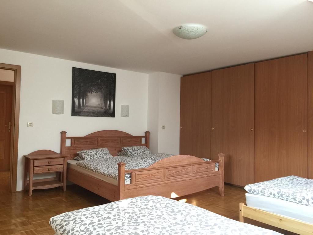 Apartments Vila Cvetka Bled Eksteriør billede