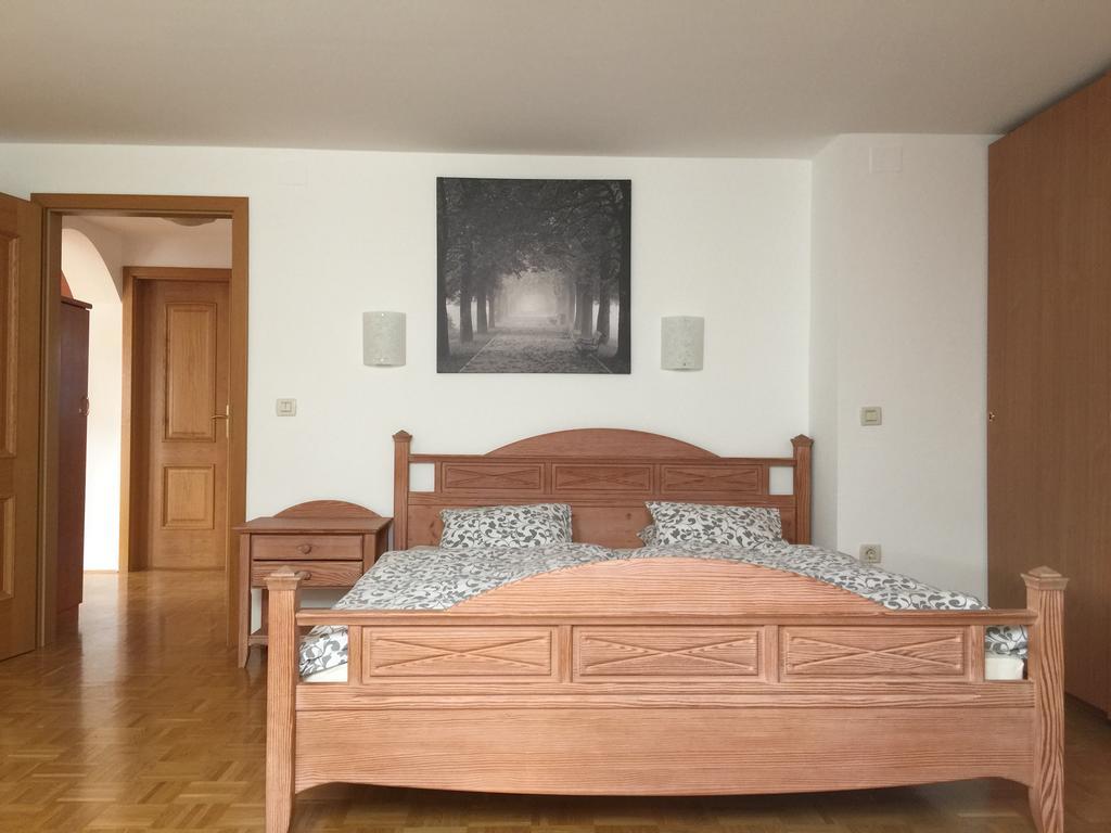 Apartments Vila Cvetka Bled Eksteriør billede