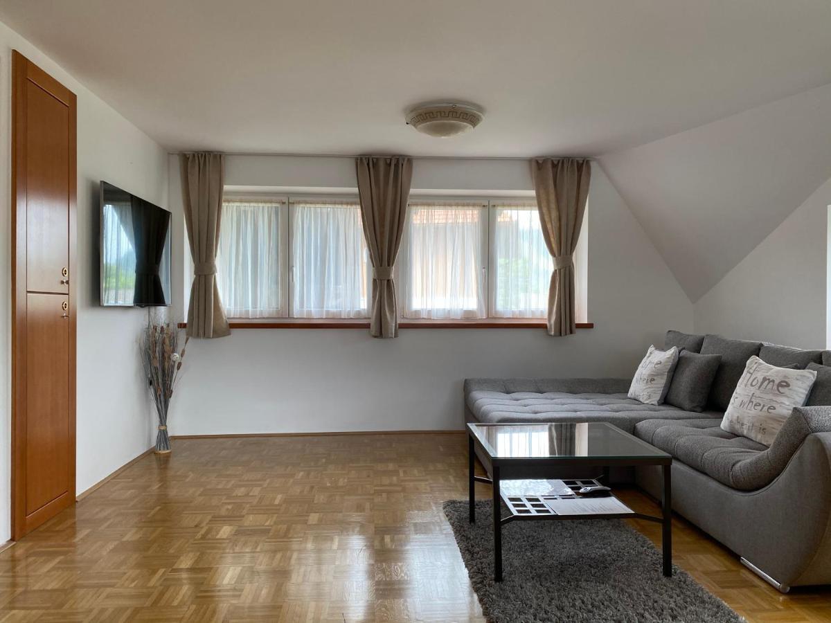 Apartments Vila Cvetka Bled Eksteriør billede